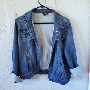 Jean jacket